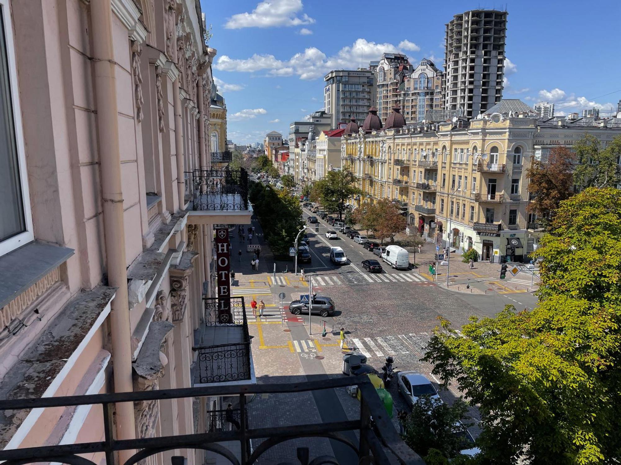 Royal Grand 3* Kyiv