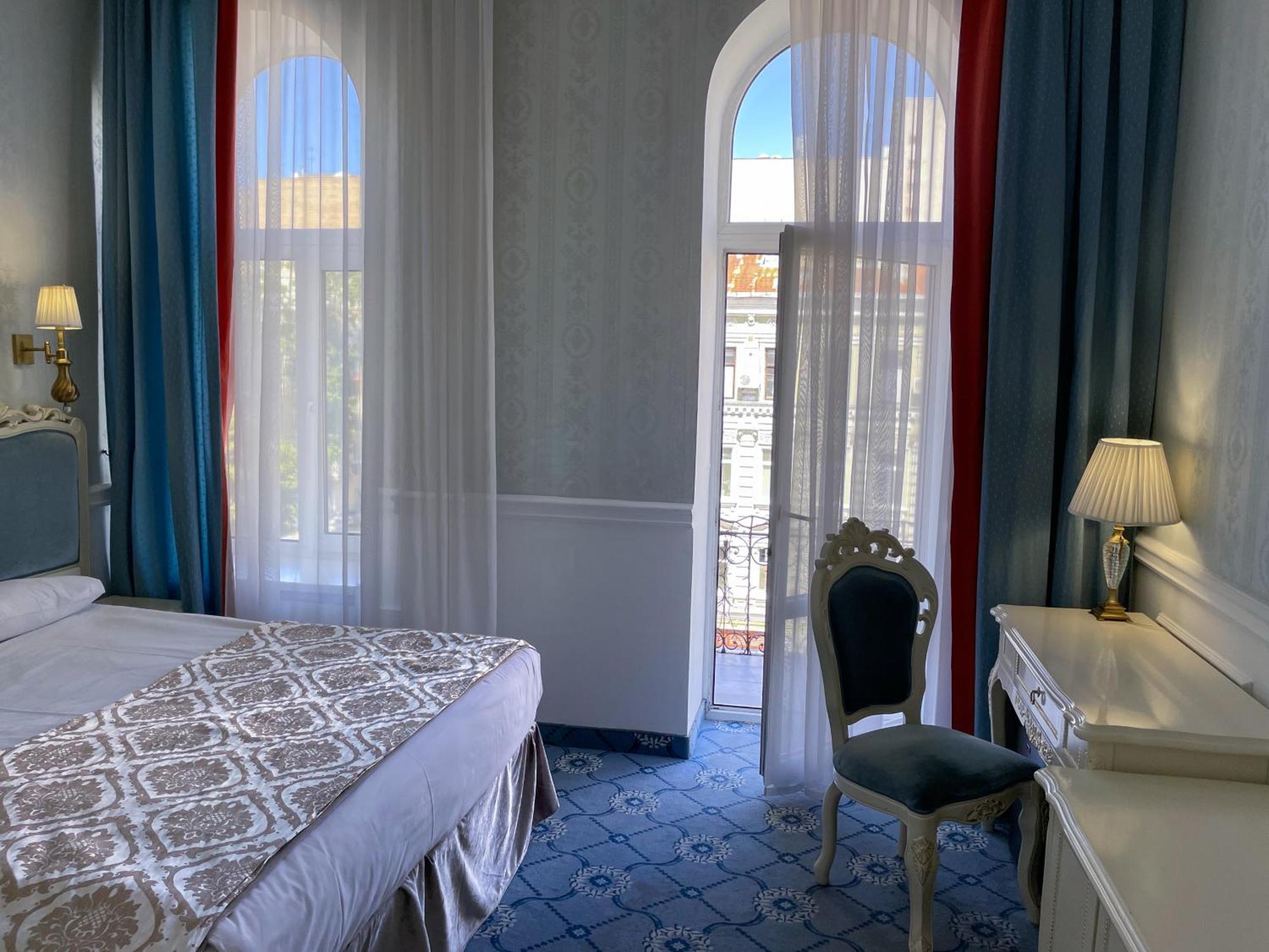 Hotel Royal Grand Kyiv