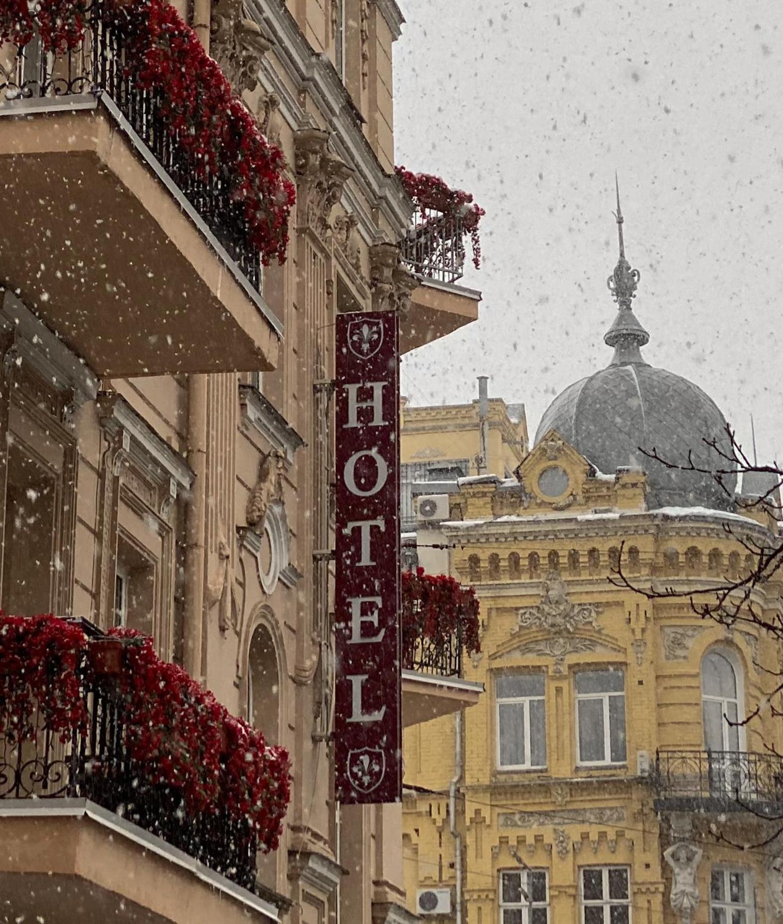Royal Grand Hotel Kyiv
