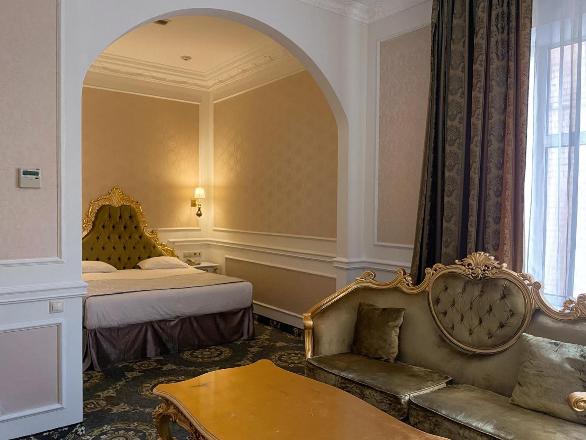 Hotel Royal Grand Kijów