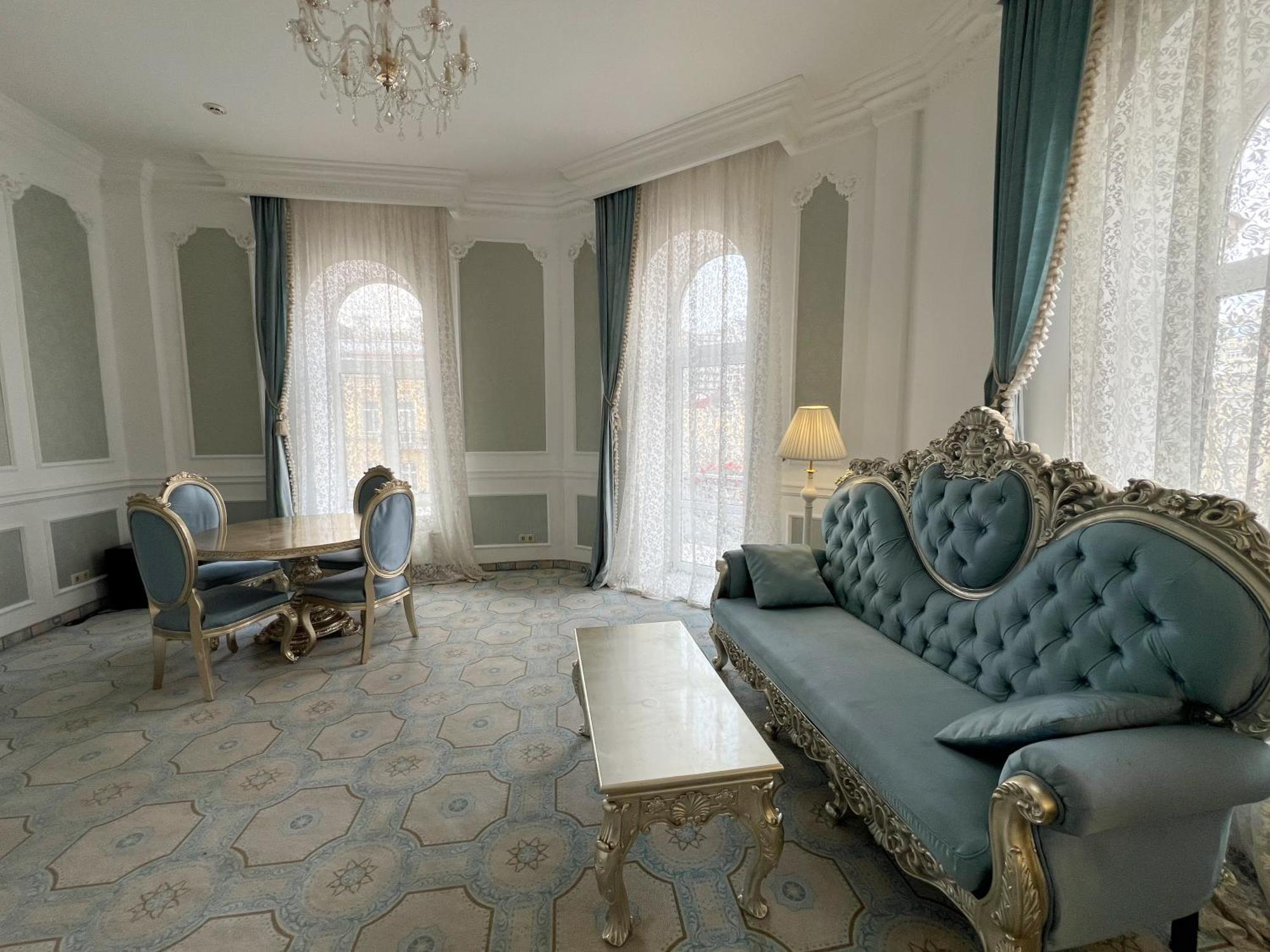 Hotel Royal Grand Kijów