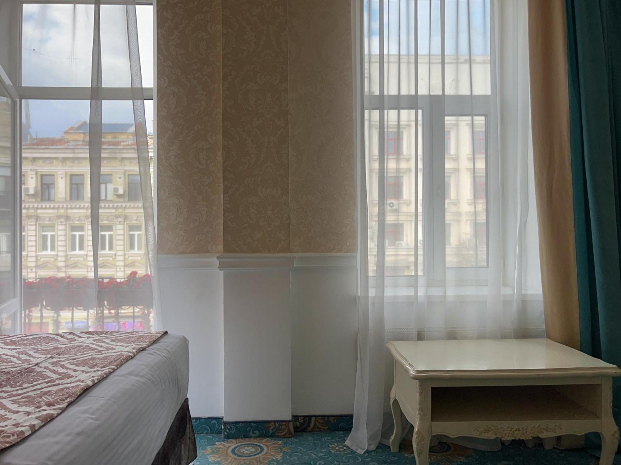 Royal Grand 酒店 Kiev