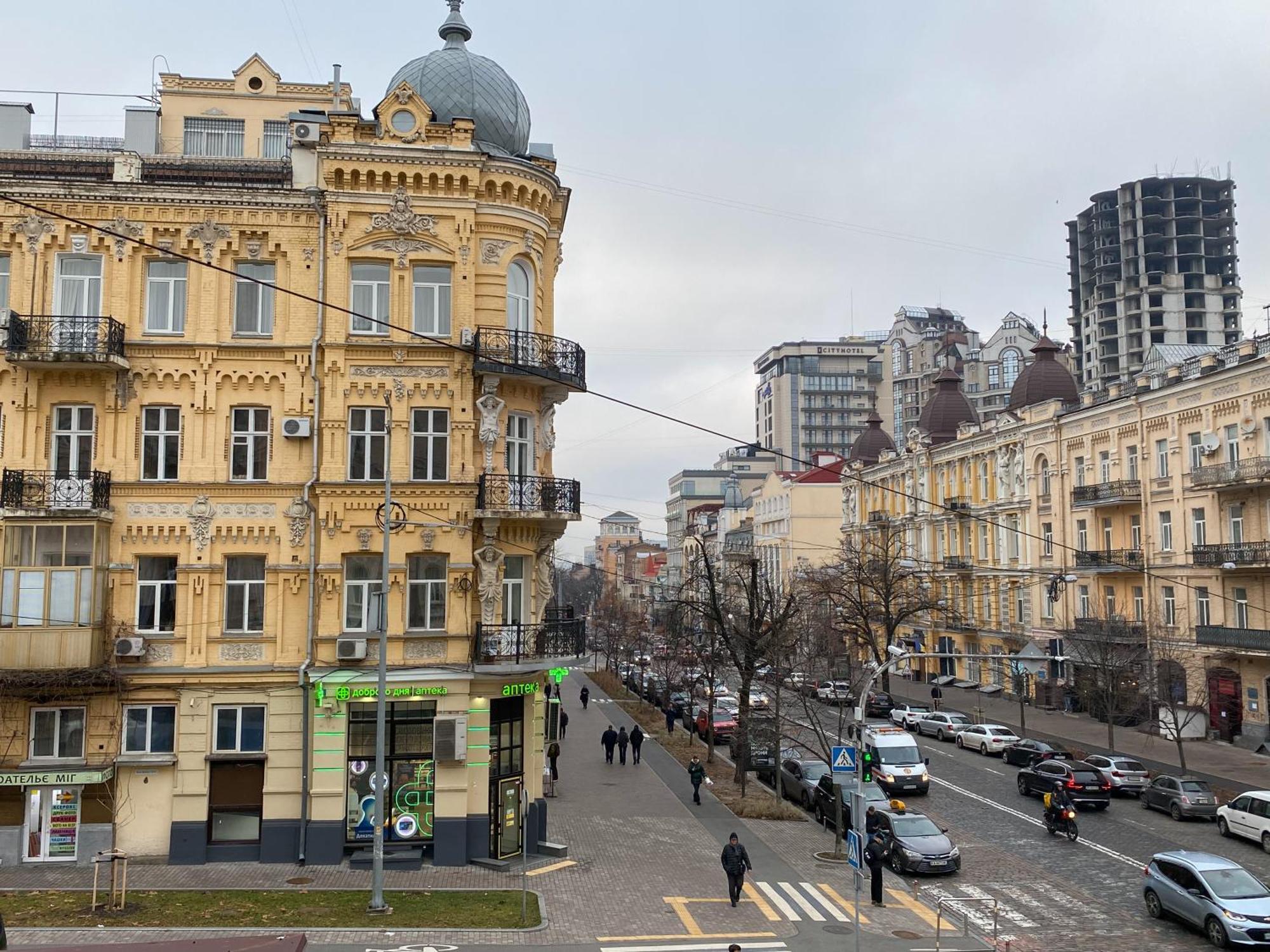 Hotel Royal Grand Kijów