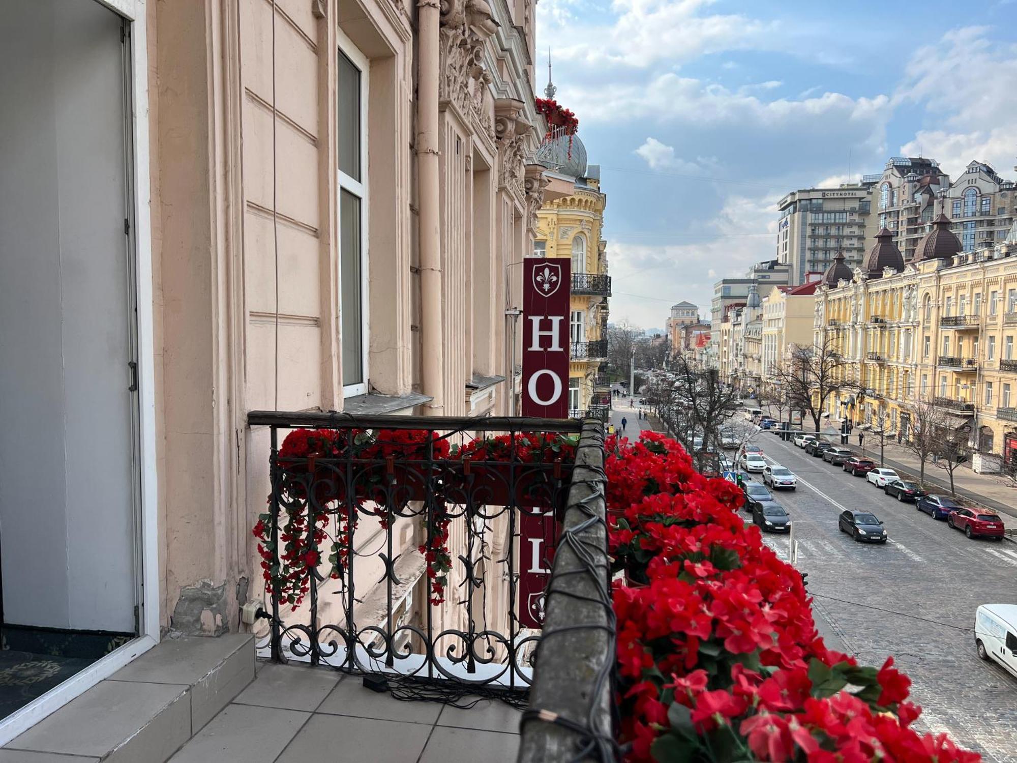 Hotel Royal Grand Kijów